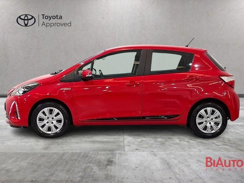 Toyota Yaris Yaris 5p 1.5h Active my18