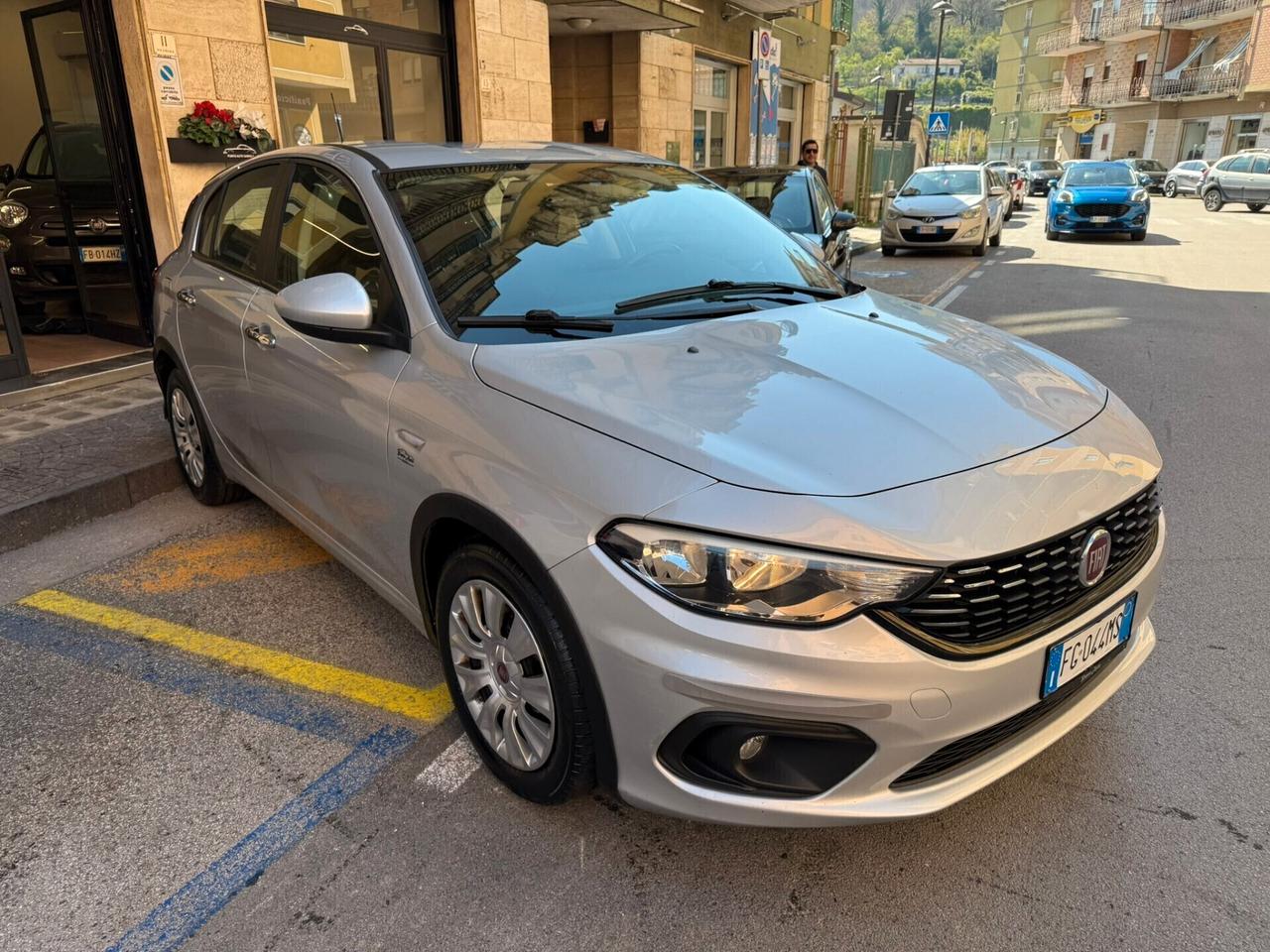 Fiat Tipo 1.6 Mjt 120cv 5 porte