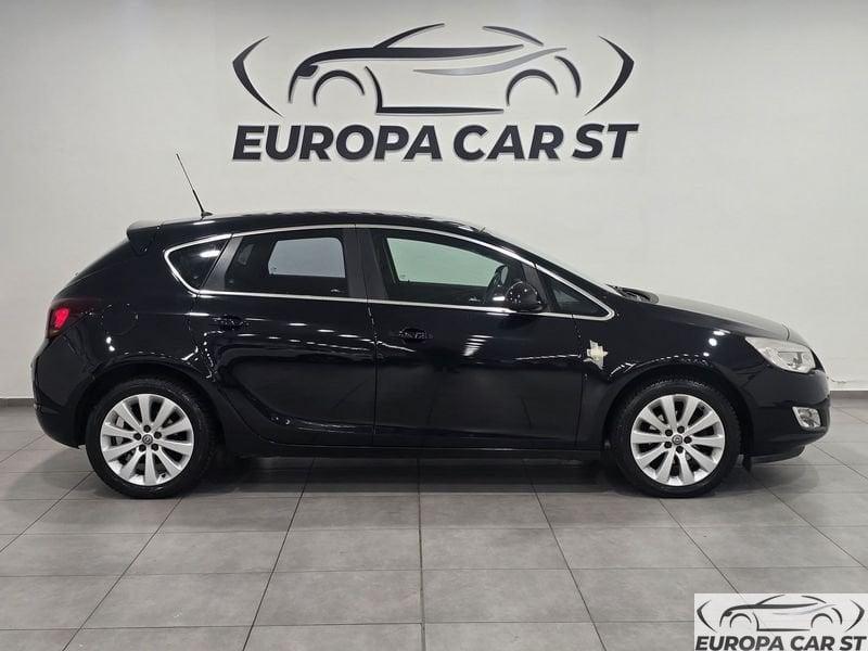 Opel Astra Astra 1.4 Turbo 140CV 5 porte Elective