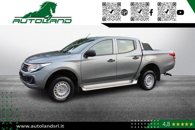 MITSUBISHI L200 2.4d 150CV4x4 Doppia Cabina SX S&S