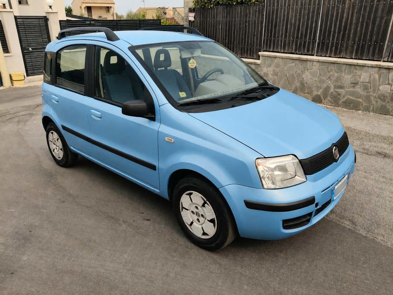 Fiat Panda 2ª serie 1.1 FIRE NUOVISSIMA