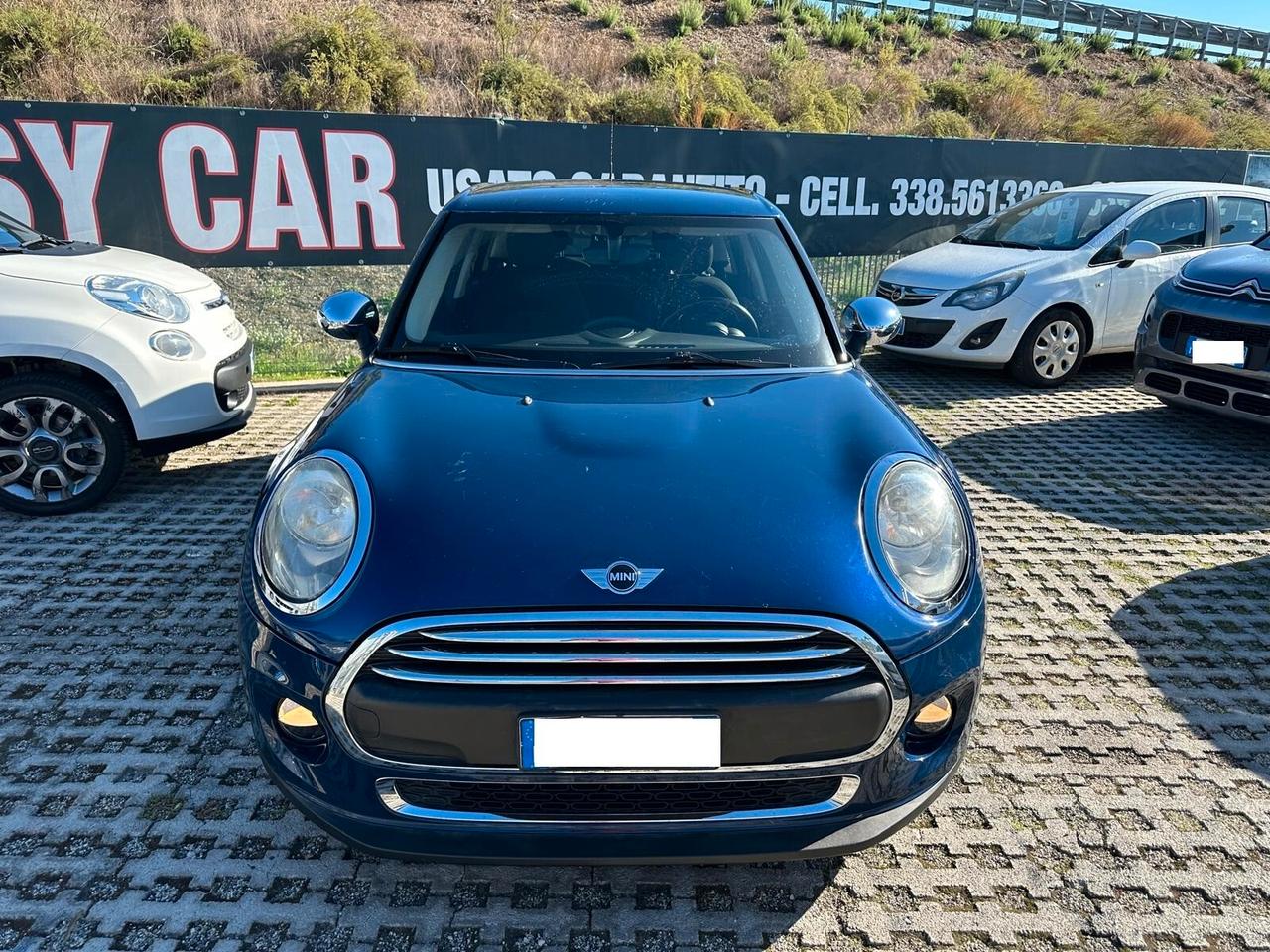 Mini Mini 1.5 One D 5 P. 2016