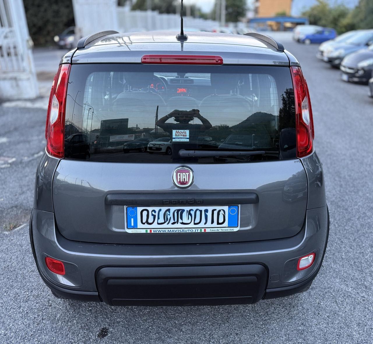 FIAT Panda GAS 0.9 TwinAir Turbo City Life