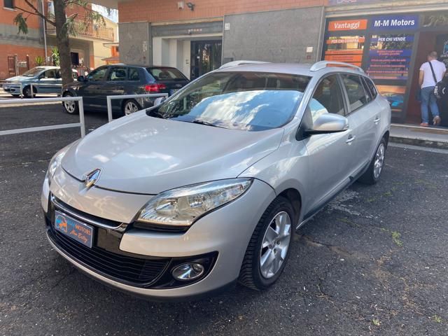 RENAULT Megane M��gane 1.5 dCi 110CV SporTour Wave