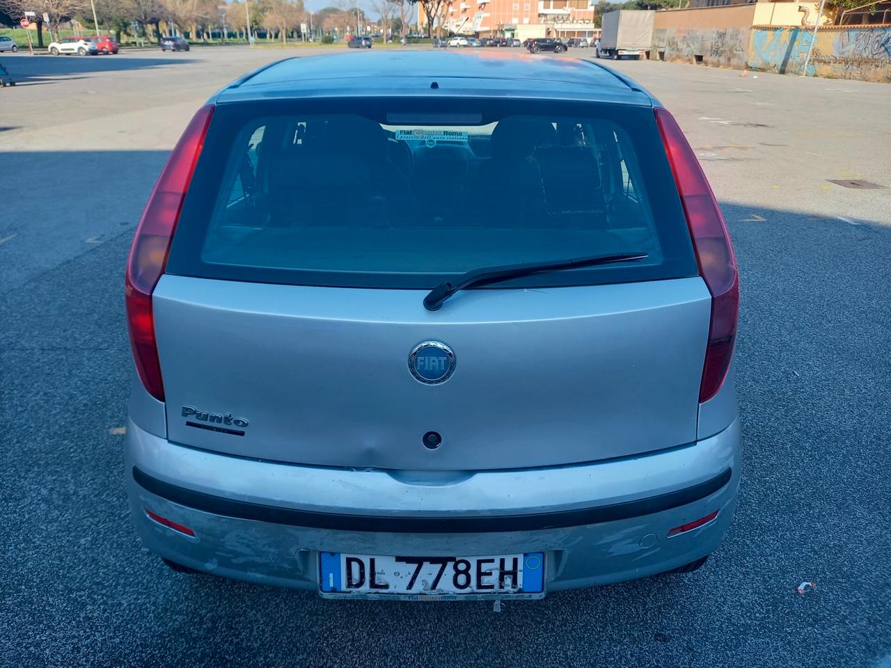 FIAT PUNTO 40.000KM ORIGINALI UNIPRO