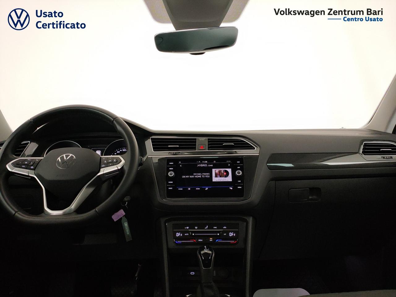 Volkswagen Tiguan 2.0 tdi life 150cv dsg
