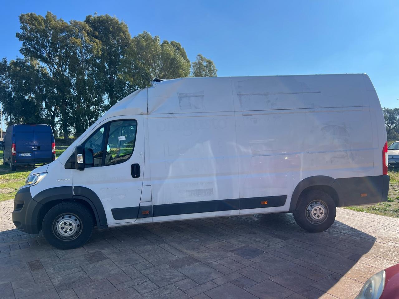 Fiat Ducato 35 2.3 MJT 130CV PC-TN Furgone Maxi