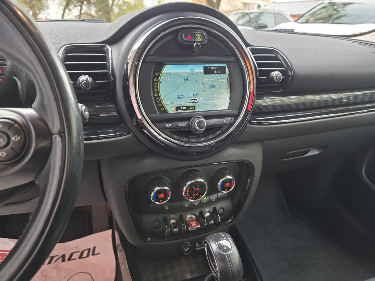 Mini Cooper D Clubman 2.0 Boost