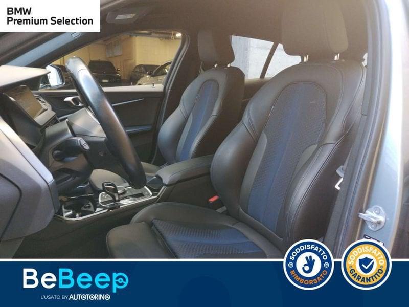 BMW Serie 1 118D MSPORT AUTO