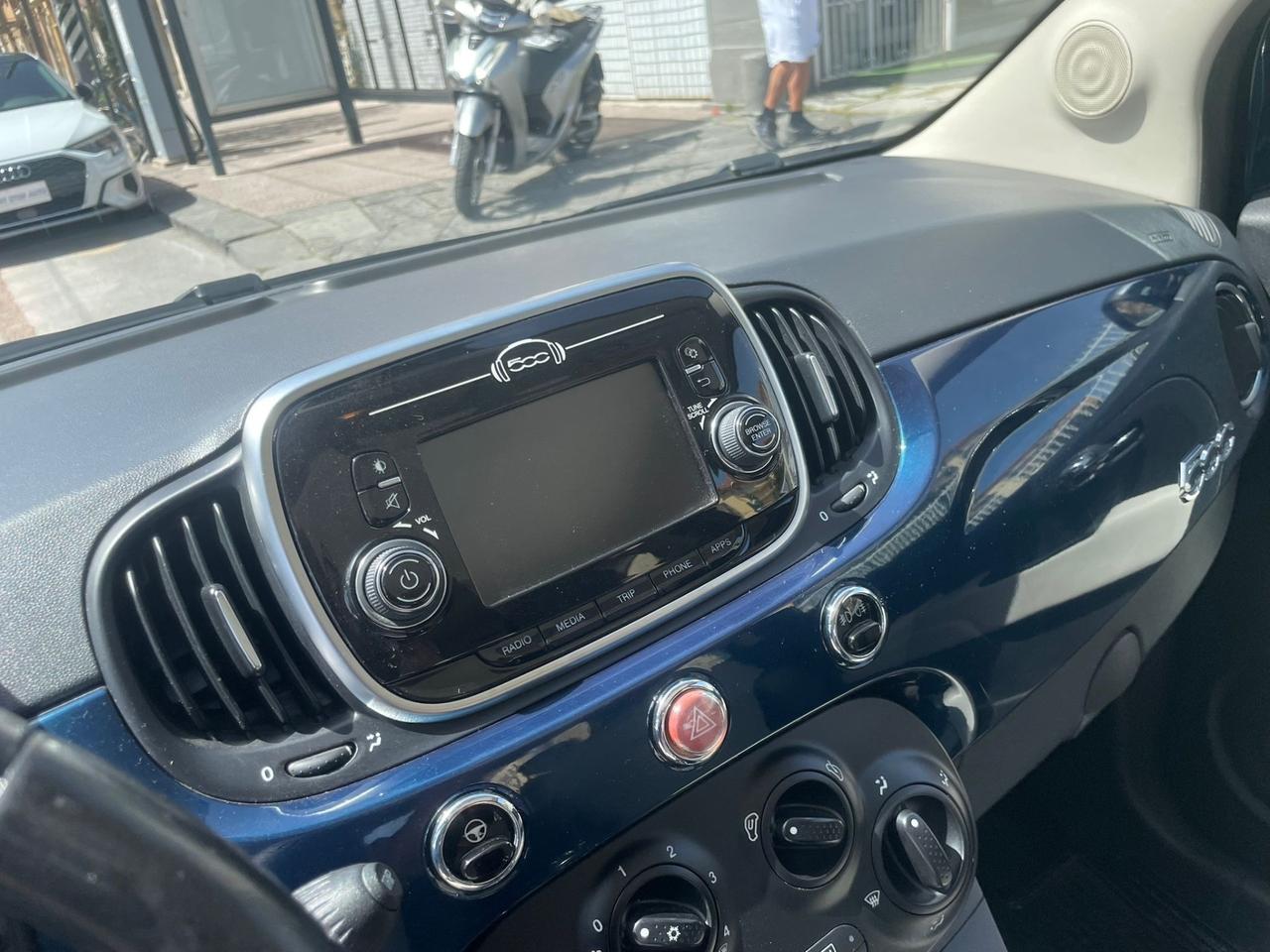 Fiat 500 1.3 Multijet 95 CV Lounge