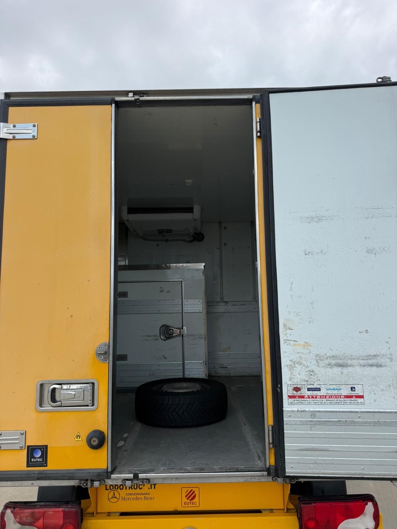 Mercedes Benz Sprinter 2.2