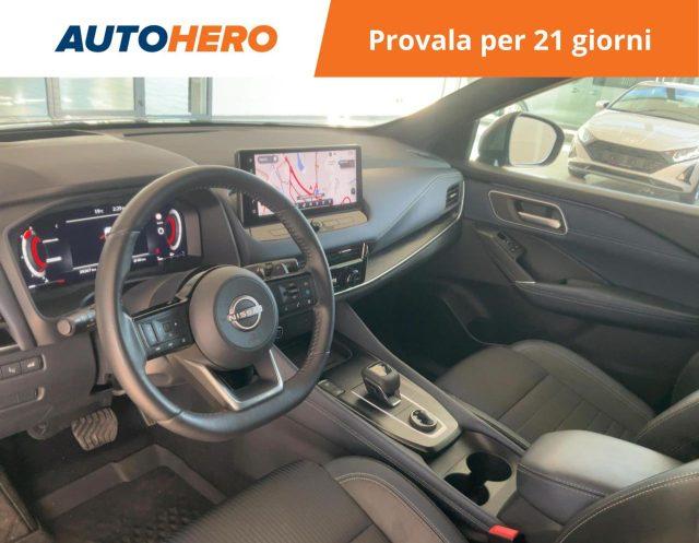 NISSAN Qashqai MHEV 158 CV Xtronic 4WD Tekna