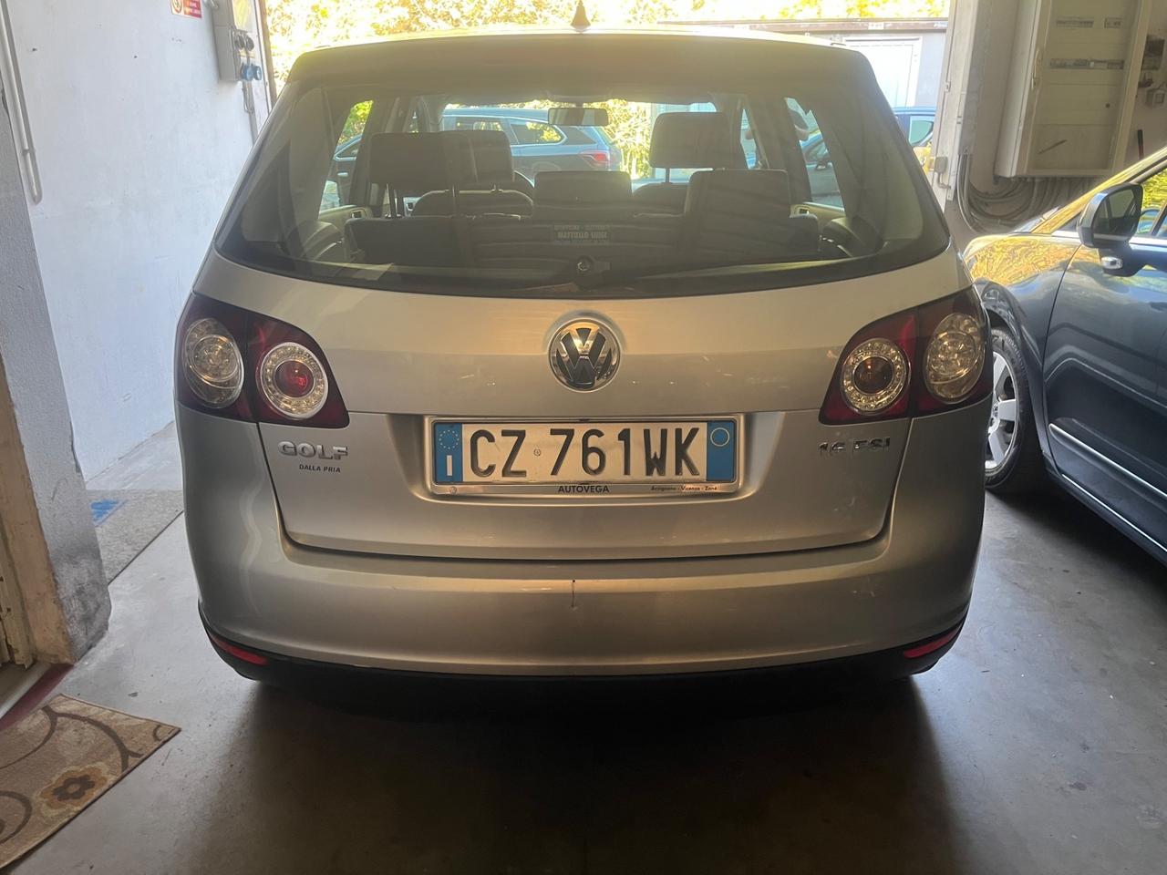 Volkswagen Golf Plus 1.6 16V cat Variant Highline