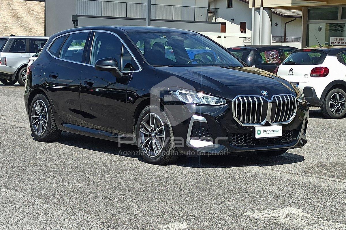 BMW 218d Active Tourer Msport