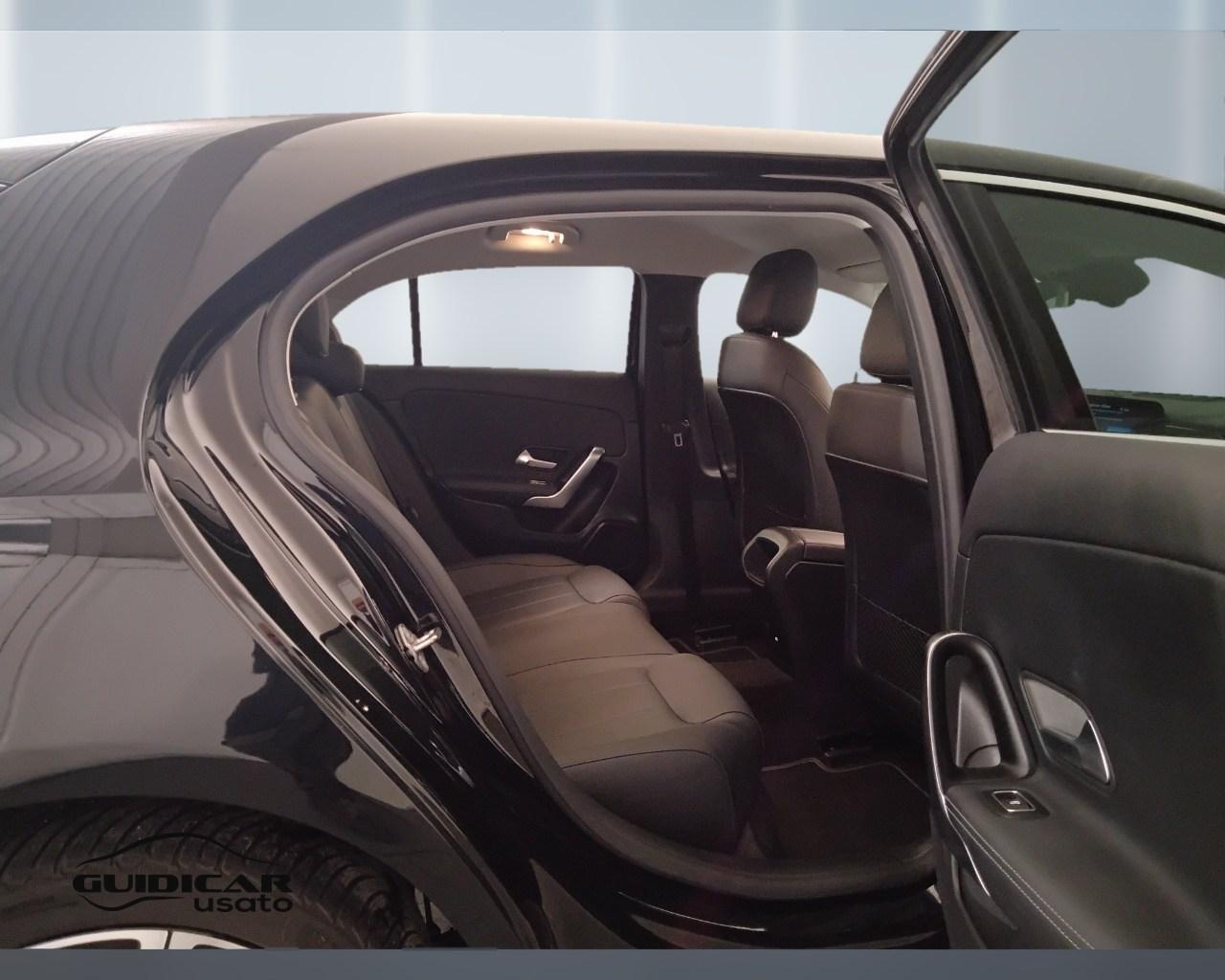 Mercedes-Benz Classe A - W177 2023 - A 180 d Progressive Advanced auto