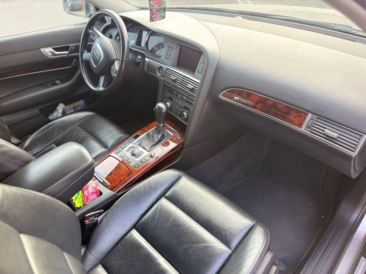 Audi A6 Berlina 3.0 V6 tdi quattro tiptronic