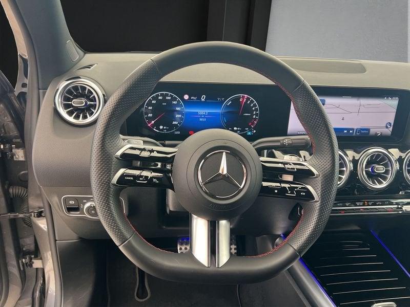 Mercedes-Benz GLA GLA 250 e EQ AMG Line Advanced Plus