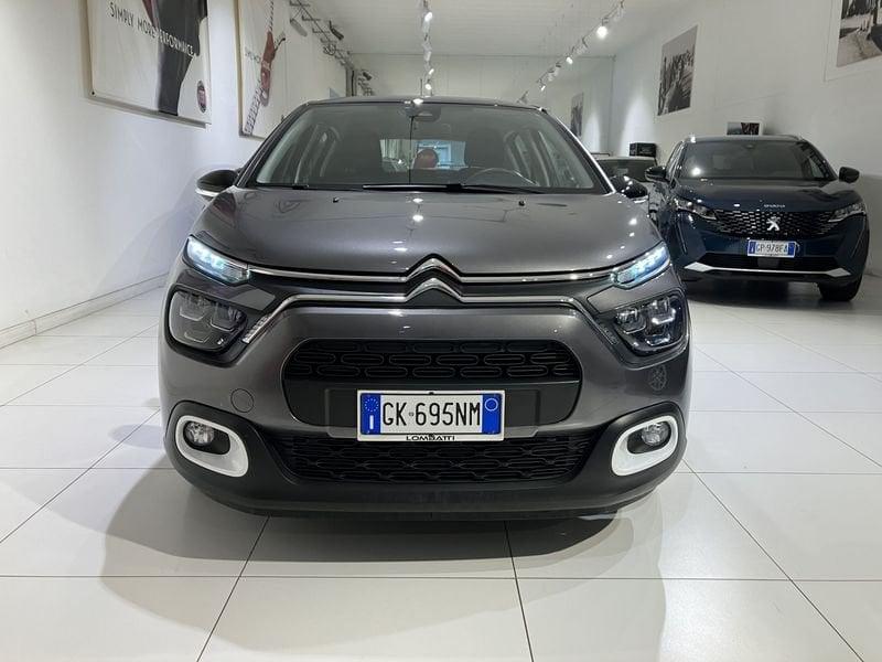 Citroën C3 PureTech 83 S&S Shine OK Neopatentati