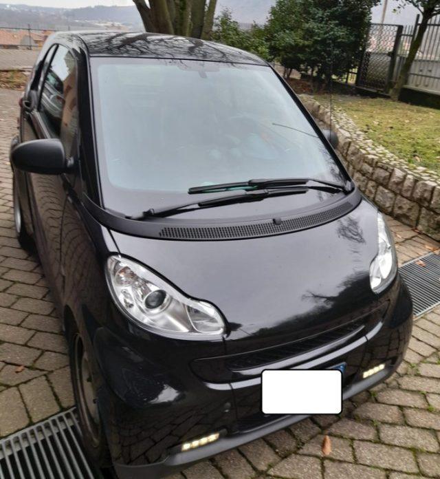 SMART ForTwo 1000 52 kW coupé limited two