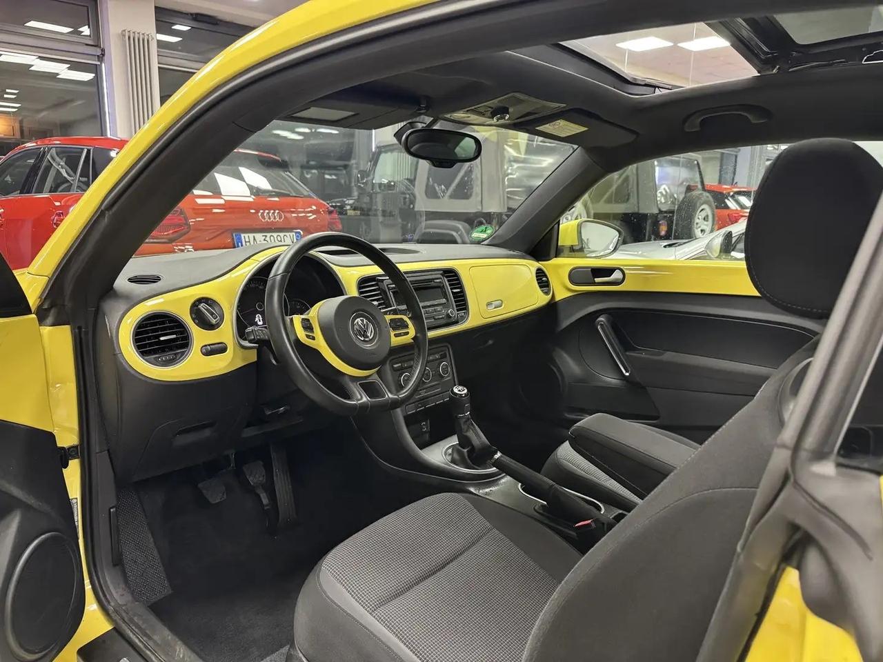 Volkswagen Maggiolino 1.2 TSI Design