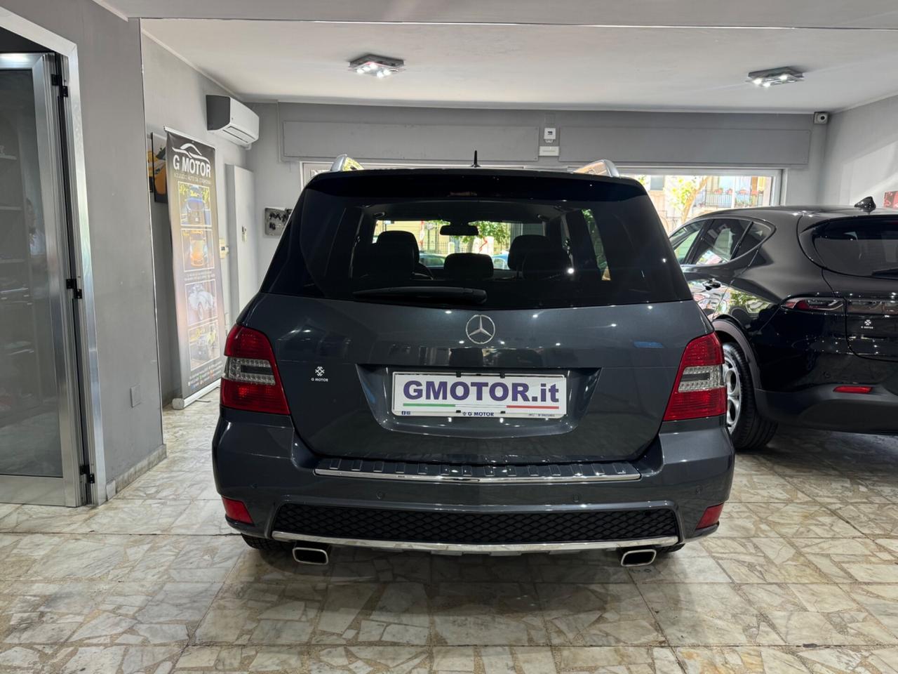 Mercedes-benz GLK 220 CDI 4Matic Premium