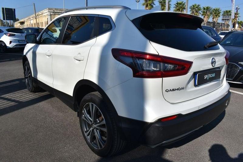 Nissan Qashqai 1.5 dCi 115 N-Connecta DCT