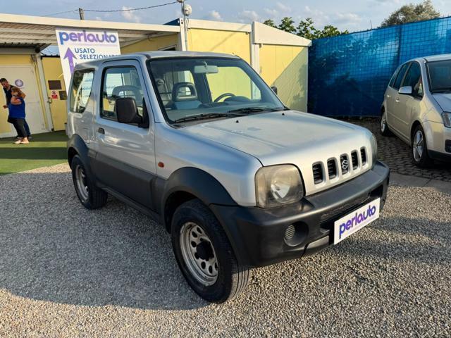 SUZUKI Jimny 1.3i 16V Lim.GPL