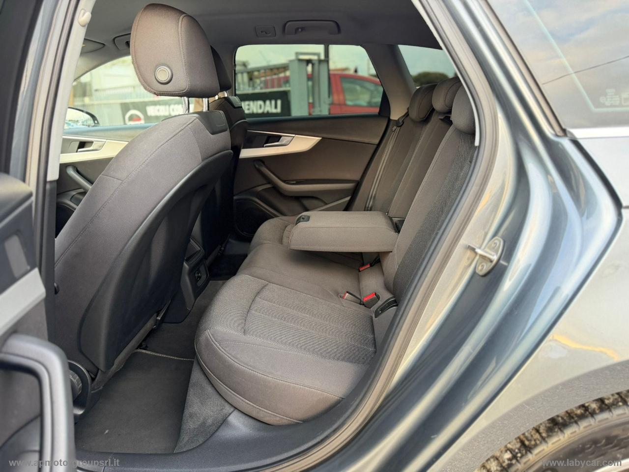 AUDI A4 Avant 2.0 TDI 150CV ULTRA S TRONIC BUSINESS SPORT