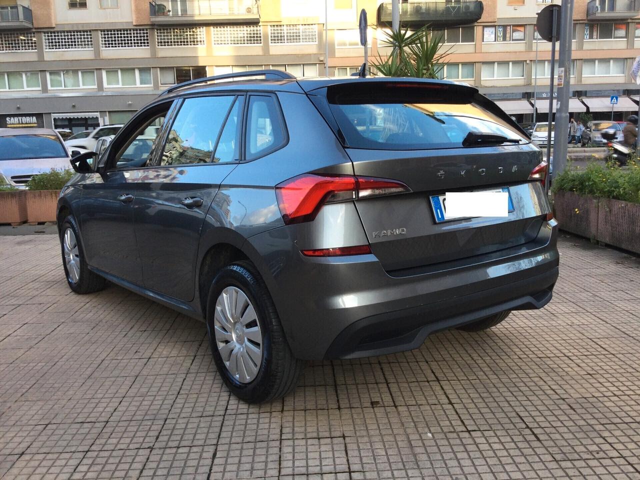 Skoda Kamiq 1.0 TSI Style