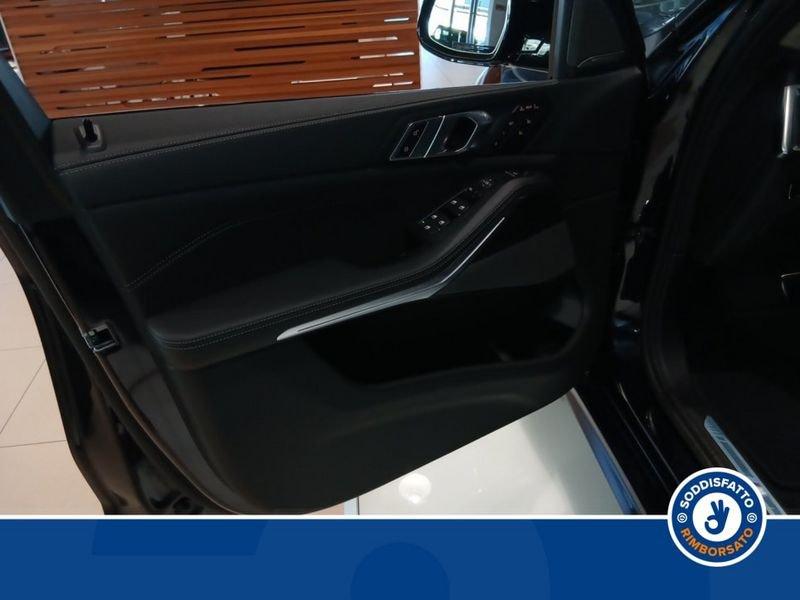 BMW X7 xDrive 40d M Sport Pro