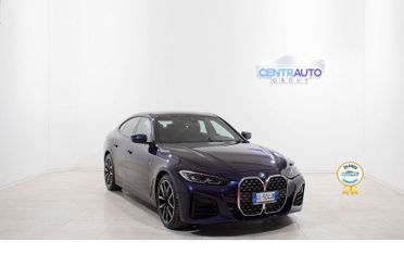 BMW Serie 4 420d xDRIVE Msport MH48V AUTO