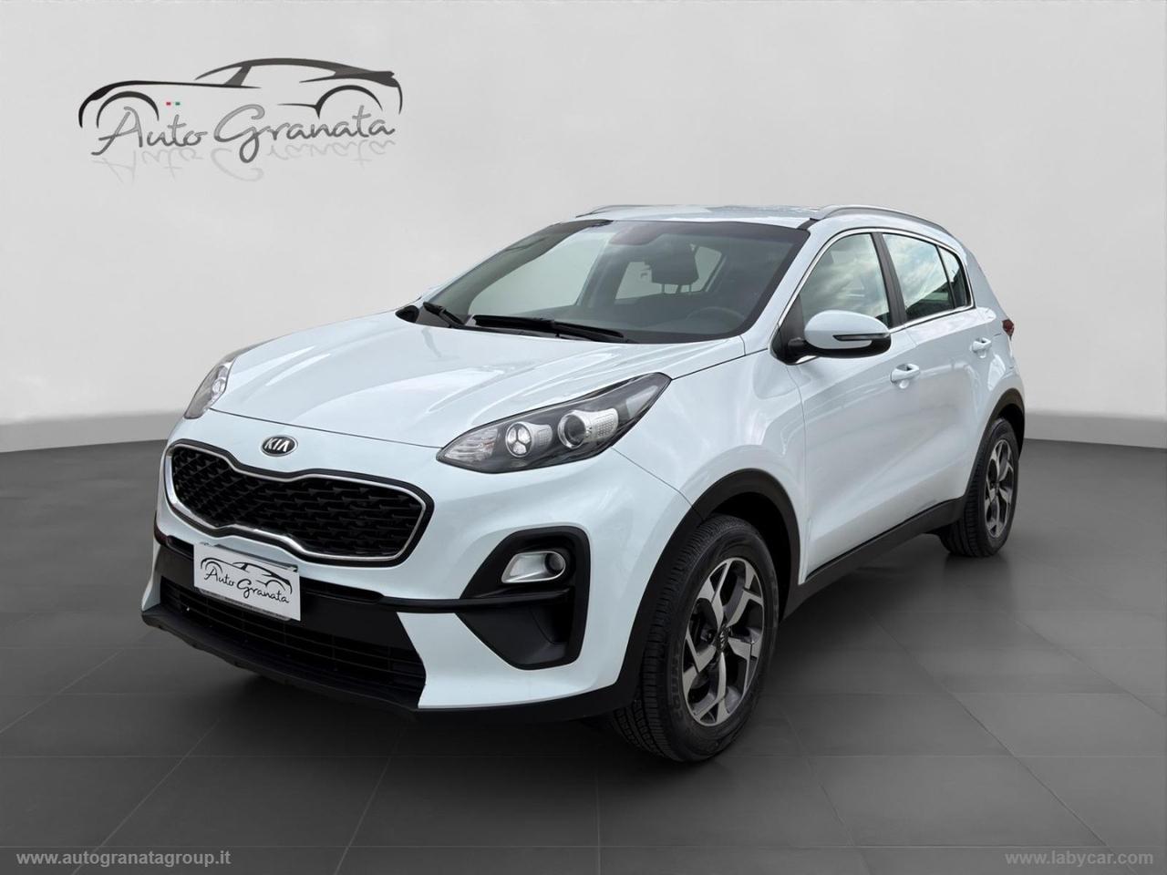 KIA Sportage 1.6 CRDI 115 CV 2WD Style SPETTACOLARE!