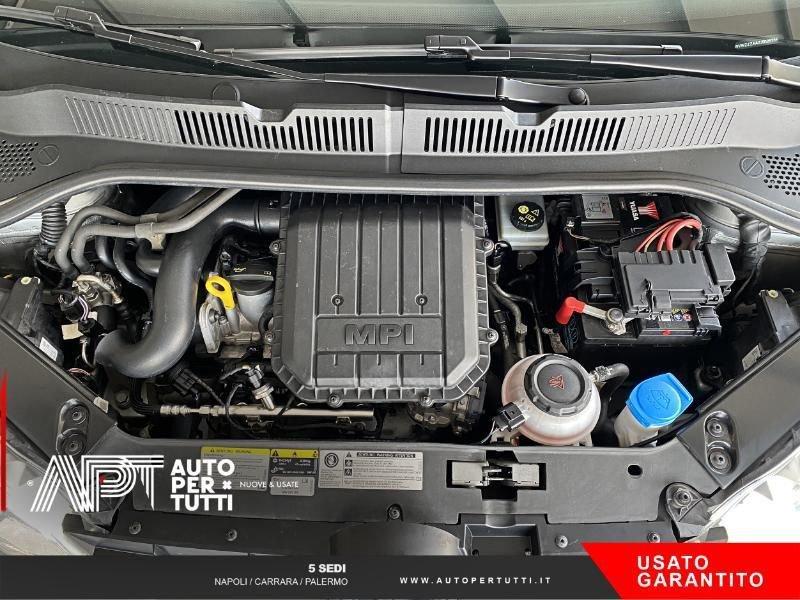 Volkswagen up! up! 5p 1.0 eco up! Move up! 68cv