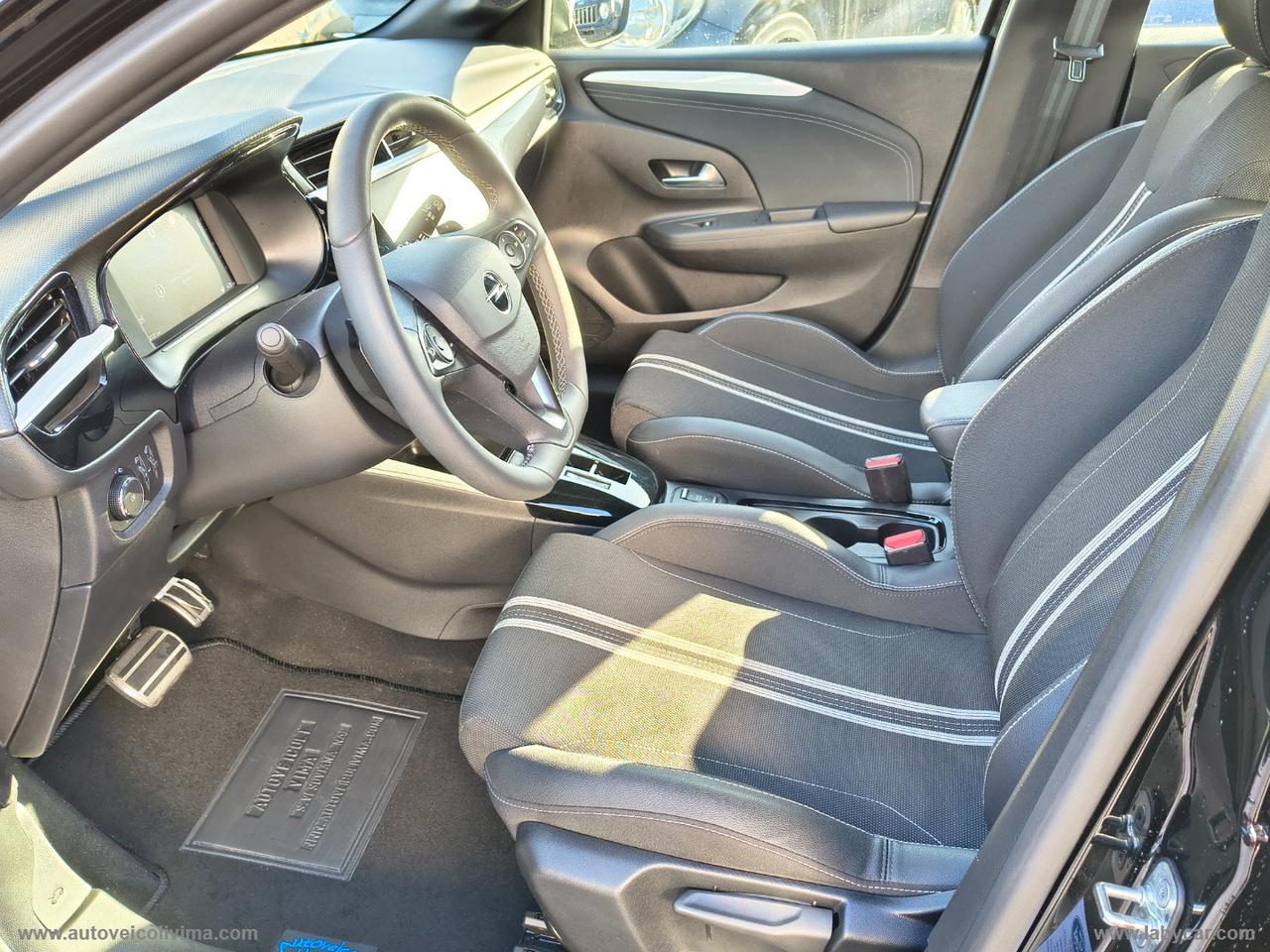 OPEL Corsa 1.2 100 CV aut. GS