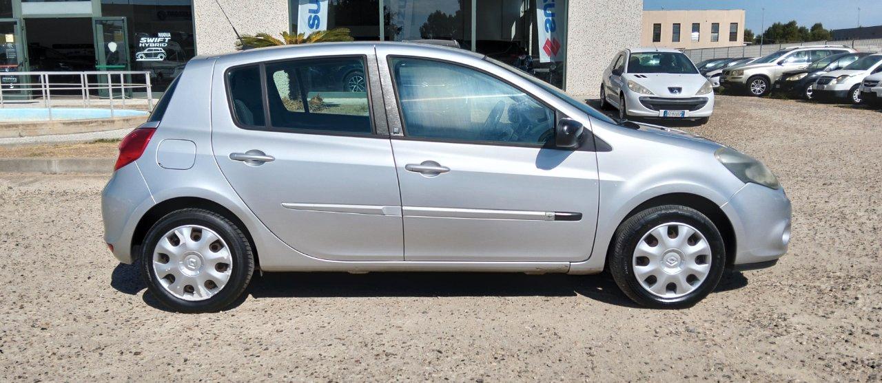 Renault Clio 5p 1.5 dci 20th Anniversario 75cv