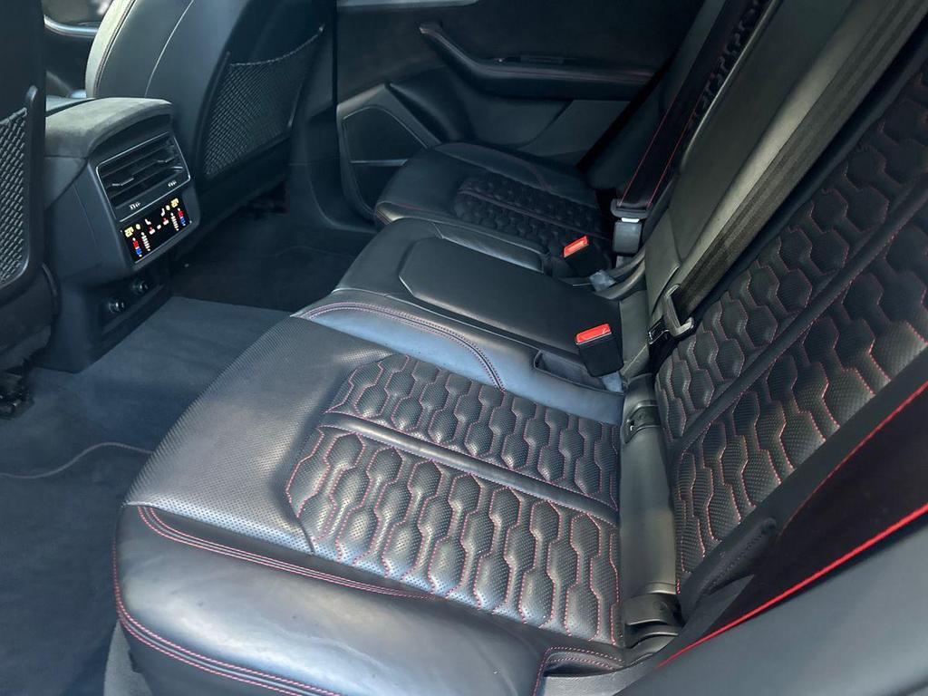 Audi Q8 4.0 mHEV Quattro Tiptronic