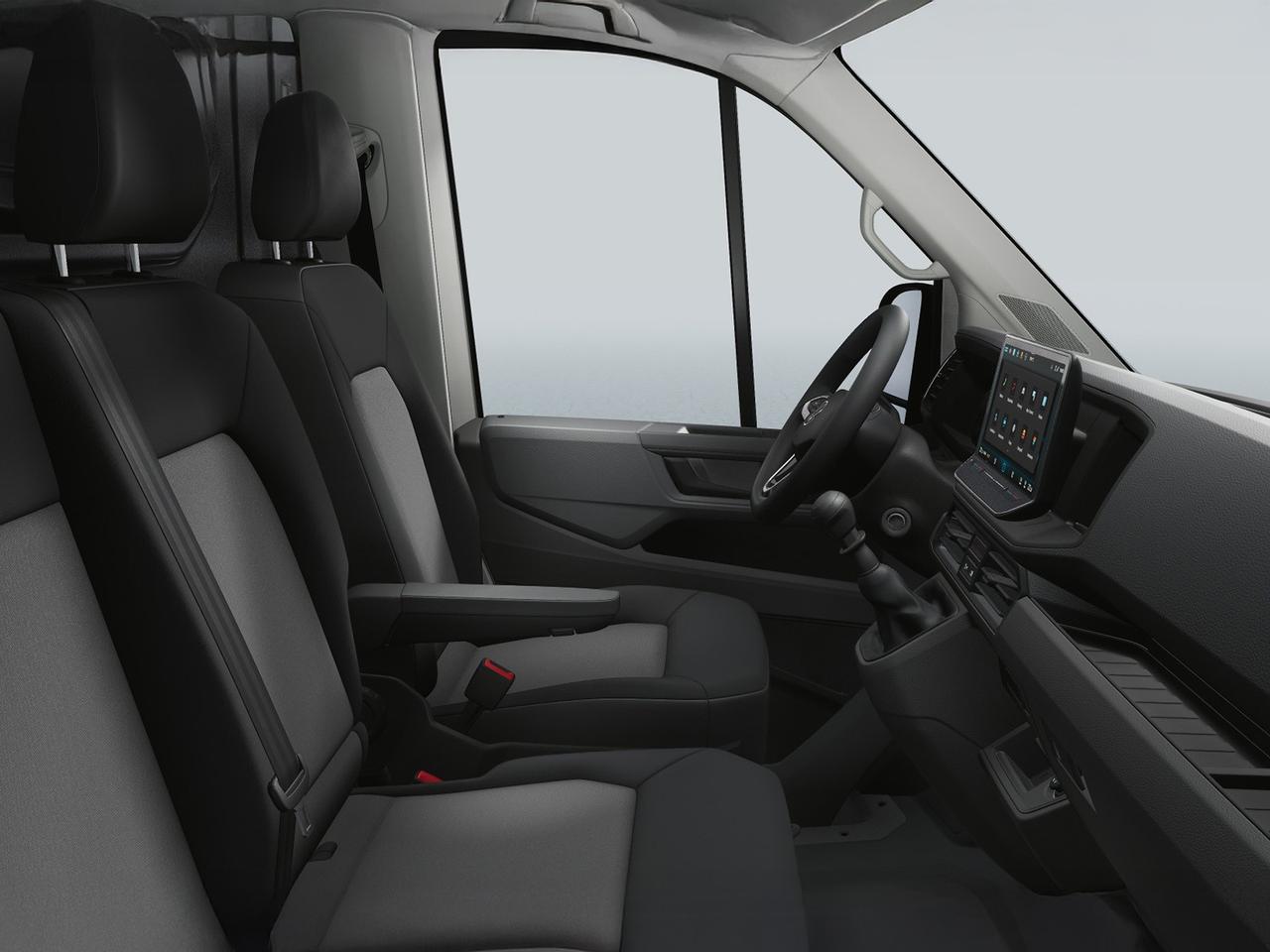 Volkswagen Crafter 30 2.0 tdi 140cv l3h3 logistic