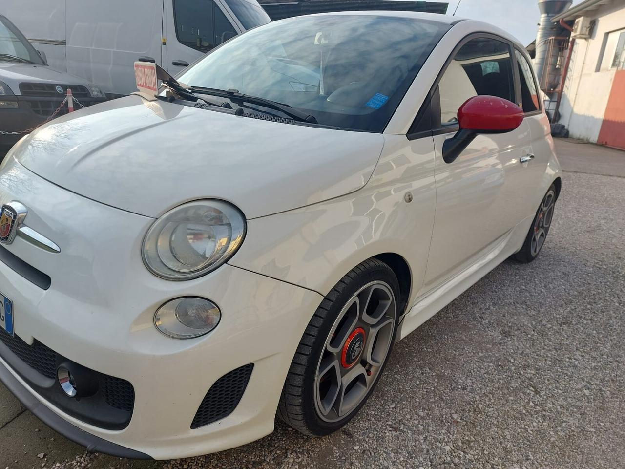 Fiat Abarth 500 1.4 Abarth 160 CV