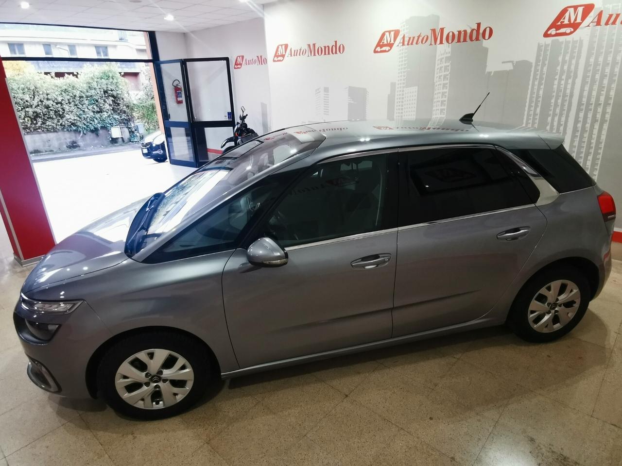 Citroen C4 Picasso BlueHDi 120 S&S EAT6 Shine