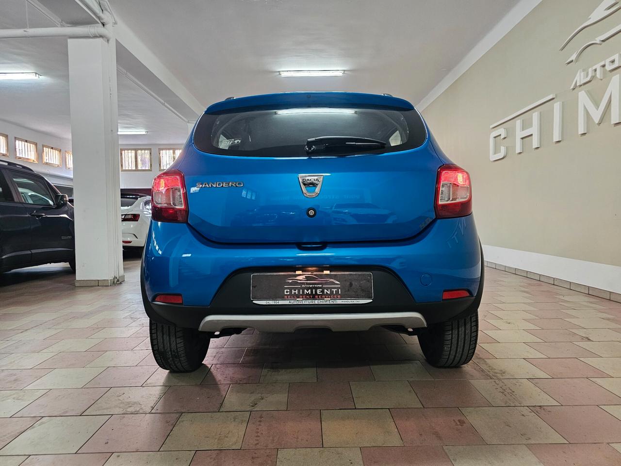 Dacia Sandero Stepway 1.5 dCi 8V 90CV Start&Stop Prestige
