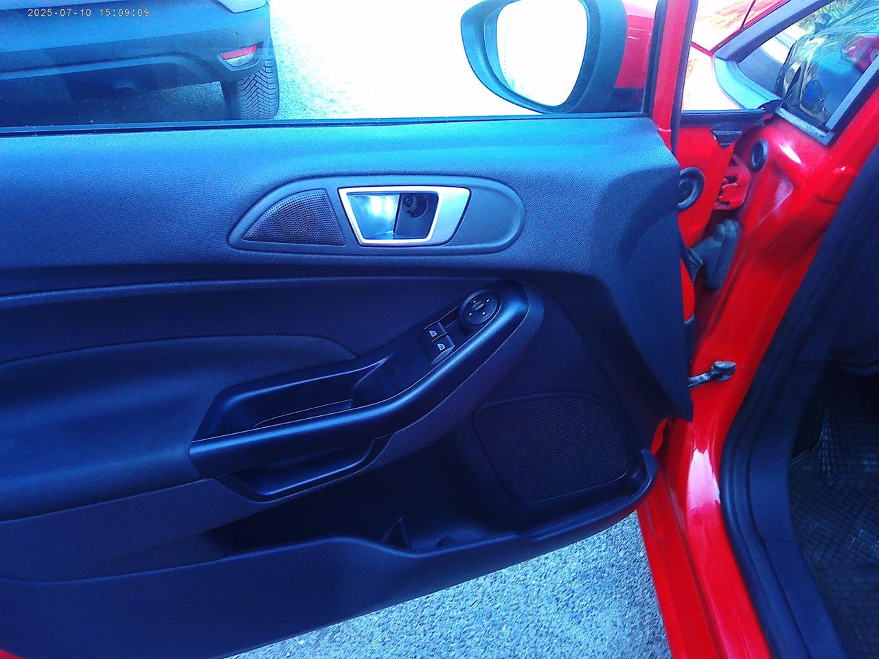 Ford Fiesta 1.4 5 porte Bz.- GPL Business