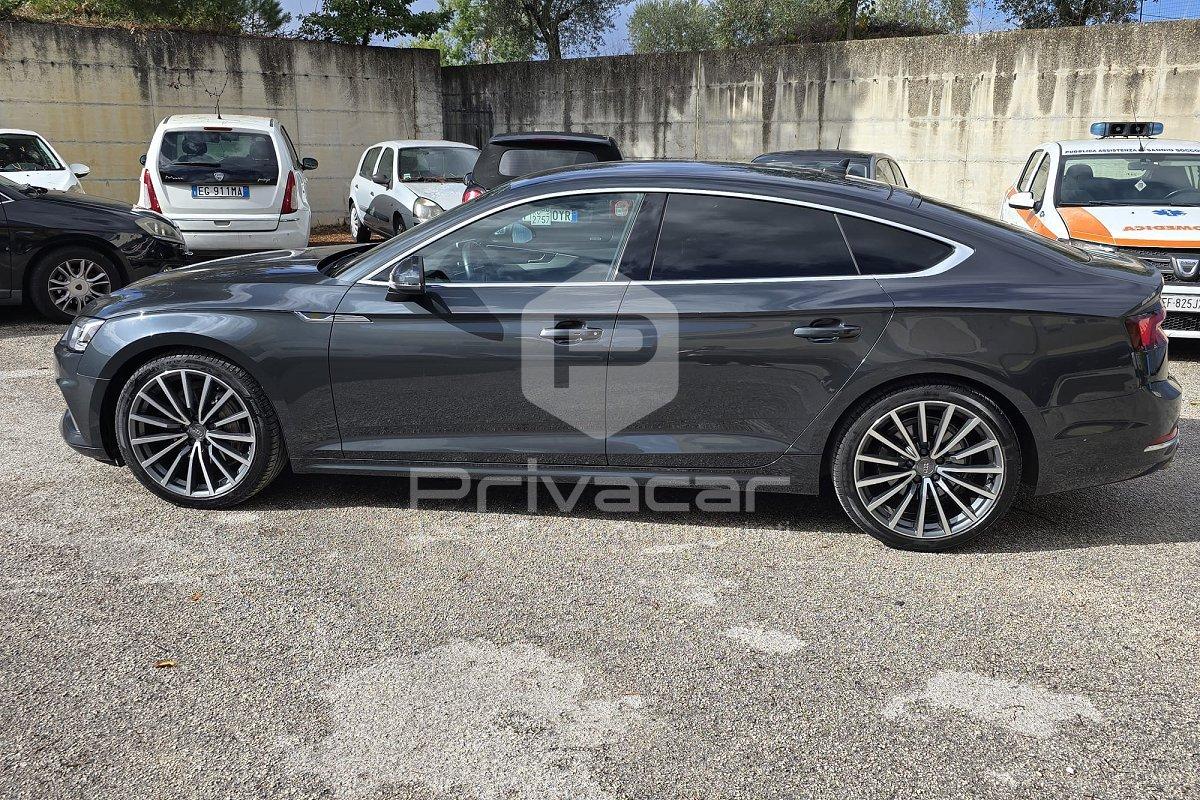 AUDI A5 2.0 TDI 190 CV Business Sport
