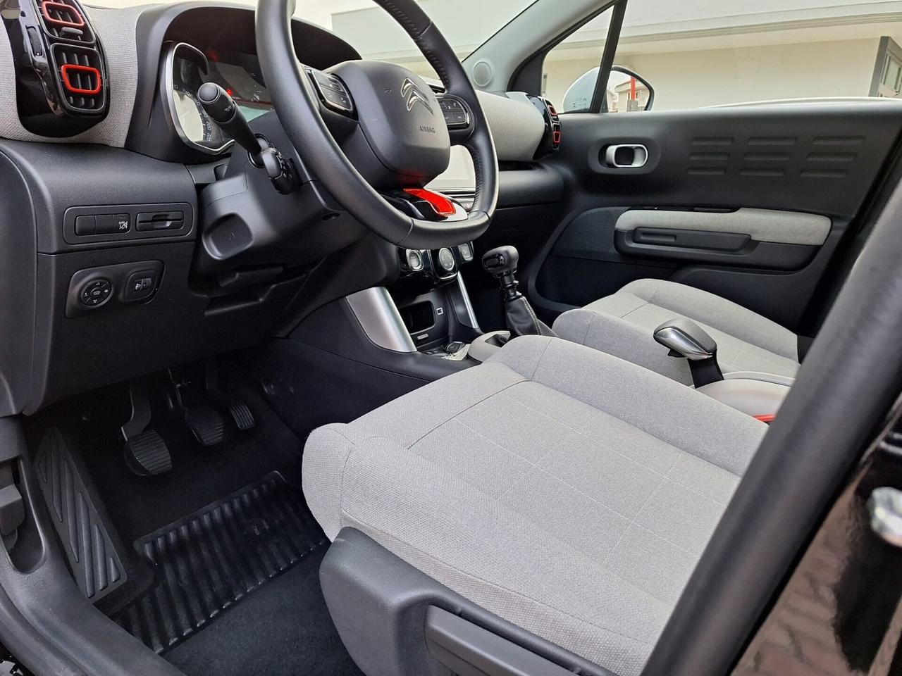 Citroen C3 Aircross. 1.2 110 Cv (Soli 34.000 km)