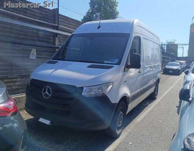 MERCEDES-BENZ Sprinter eSprinter furgone 55kWh 4batt. - GG841JD