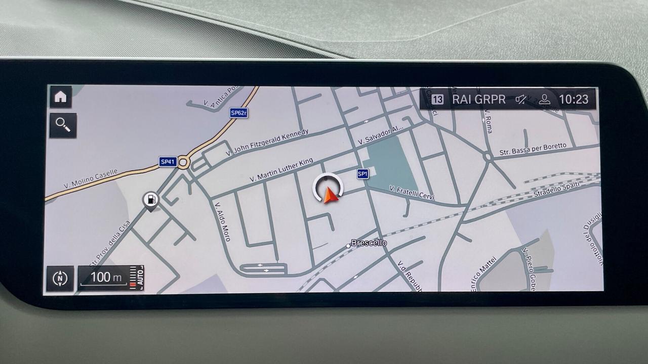 BMW 116D 1.5 BUSINESS ADVANTAGE 116 CV - VIRTUAL COCKPIT, CARPLAY, NEOPATENTATI