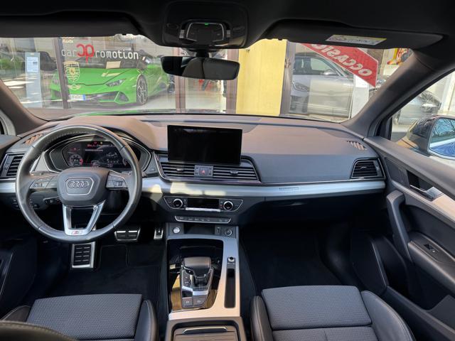 AUDI Q5 SPB TDI quattro S tronic S line