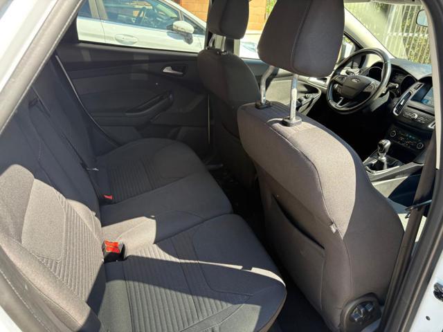 FORD Focus 1.5 TDCi 95 CV Start&Stop SW Titanium