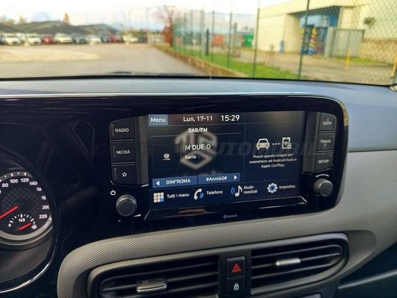 Hyundai i10 i10 1.0 mpi Tech Connect Pack