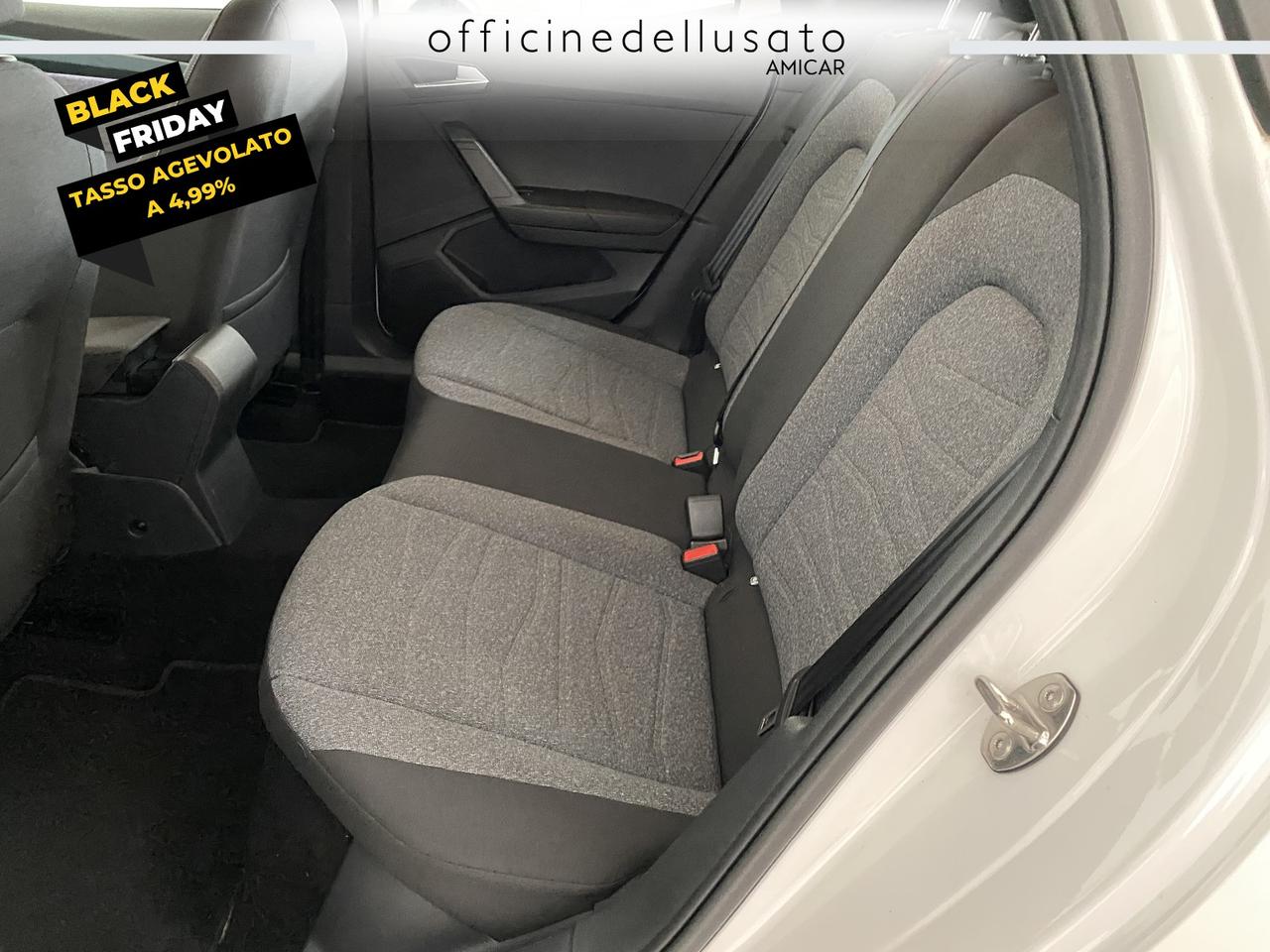 Seat Arona 1.0 tgi 90cv xperience