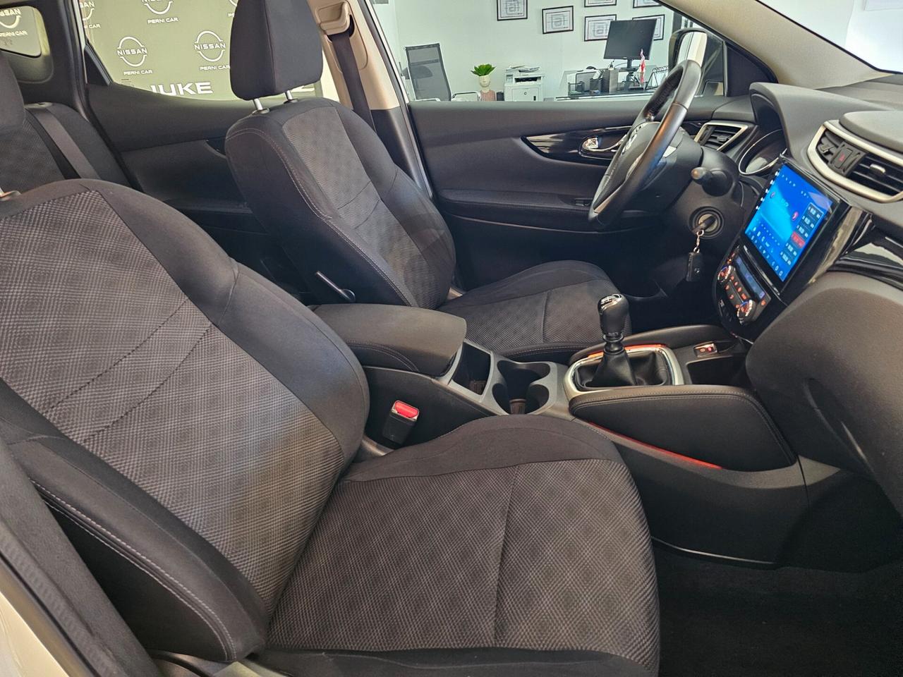 Nissan Qashqai 1.5 dCi N-Connecta